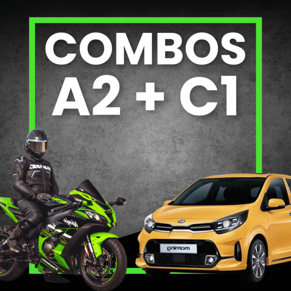 combo a2 c2